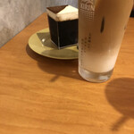 Yoru wa Osake Hiru wa Coffee torai - 