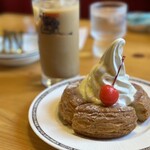 Komeda Coffee Ten Mitaka Kamitsuzumi Ten - 