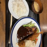 Osama no Restaurant - スペシャルMix定食