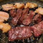 Honkaku Yakiniku Korean Katei Ryori Kuishinbo Fukuyama Kasuga Ten - 