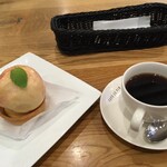 CAFE LE PIN Oobu Ten - 