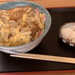 八王子食堂 - カツ丼