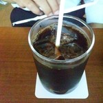 Coffee Kan Minamikusatsuten - アイスコーヒー
                        