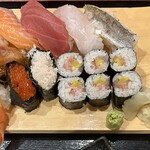 Seafood Sushi Izakaya Shichifuku Hon Ten - 