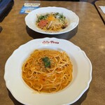 Jolly Pasta Katsura Ten - 