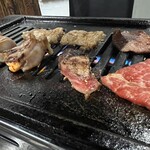 Yakiniku Horumon Musashi - 