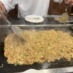 Monja Komachi Tokyo Kameido - 