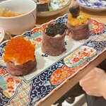 Sushi to Tempura to Watakushi Fujigaoka Ten - 