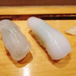 Sushi Shunsai Takanoha Shinbashi Ten - 