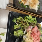 Koshitsu × Bistro Borghini Shinbashi Ten - 