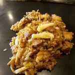 Okonomiyaki Teppanyaki Sharaku - 