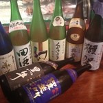 Iroha Gekijo - 和歌山の地酒20種！銘酒70種、焼酎120種！取り揃えております。