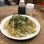 Nandemo Ya - 焼きそば大盛り　650円