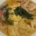 ラーメンハウス 孫悟空 - 