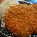 Tonkatsu Ganko Nara Ten - ロースかつ 150g