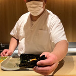 Sushi Inomata - 