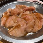 炭火焼肉ホルモン　煙 - 