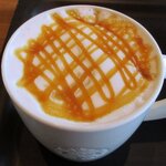 Starbucks Coffee Sapporo Kitano Ten - スターバックスコーヒー 「キャラメルマキアート（トール）」