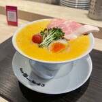 鶏白湯泡ramen たまき - 料理写真: