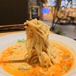 CANAL-FOOD'S DEPARTMENT - 冷やし豆乳担々麺リフトは苦手です