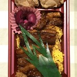 Fukumiya - 角煮焼売弁当