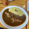 チキンカレー専門店 コージーカレー - 並盛の中辛