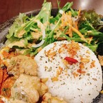 Kyukyoku no Butter Chicken Curry Senmon Ten GANDEN - 究極のバターチキンカレー_¥1,100