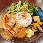 Kyukyoku no Butter Chicken Curry Senmon Ten GANDEN - 究極のバターチキンカレー_¥1,100