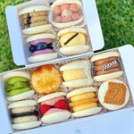 Korean Macaroon Senmonten noncaron - 