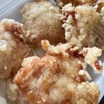 Karaage no Tacchan Kumamoto Ten - 塩から揚げ