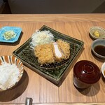 Tonkatsu @ - 