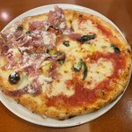 Pizzeria Eigoro Iyomishima - 