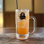 Hokkaido melon sour