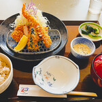 Washoku Donto Marugame Ten - 