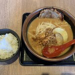 麺場 田所商店 - 