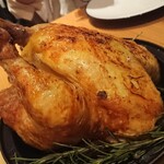 Le Poulet Brasserie Ukai - 