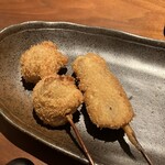 Kushikatsu Agemas - 