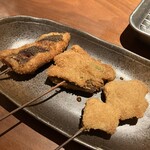 Kushikatsu Agemas - 