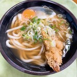 三角茶屋豊吉うどん - 