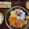 とんかつきむら - ランチ・Ｂセット　日替わり定食 ￥1,000