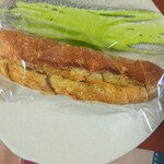 小さなパン屋さんAtty - 料理写真: