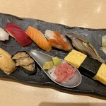 Tsukiji Sushi Sei Hibiya Shante Ten - 