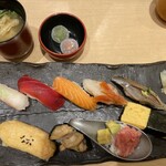 Tsukiji Sushi Sei Hibiya Shante Ten - 