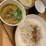 Soup Stock Tokyo Perie Nishi Funabashi Ten - 