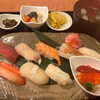 Seafood Ryori Nishikawa - 握り～～