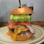 BURGER HOUSE - BCB