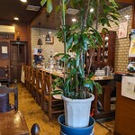 Morimura Coffee Ten - 趣のある店内♪