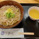 Soba Shogoro Michi No Eki Bunten - 