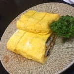 四季魚貝料理 活増 - う巻き