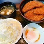 Tonkatsu Masa Chan Botanyama Ten - 特急かつ丼